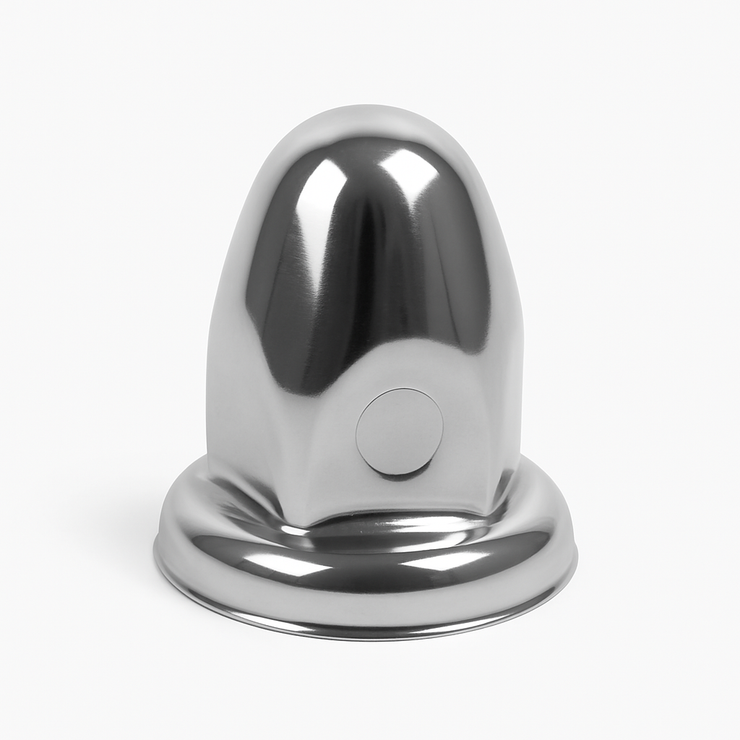 Semi-Truck or Commercial Vehicle 33MM Lug Nut Cover (Style 1)