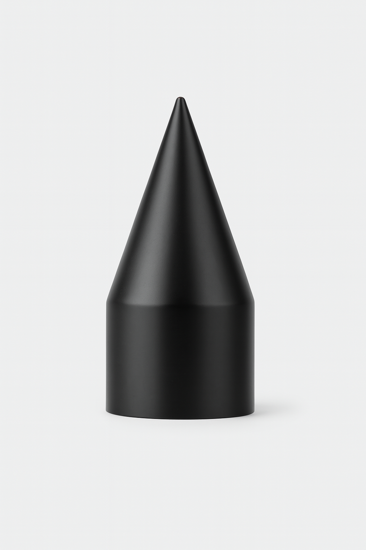 Semi-Truck or Commercial Vehicle 33MM Lug Nut Cover (Style 11)