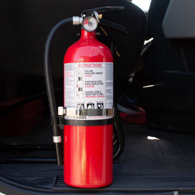 DOT Compliant Fire Extinguisher | US DOT Approved Fire Extinguisher ...