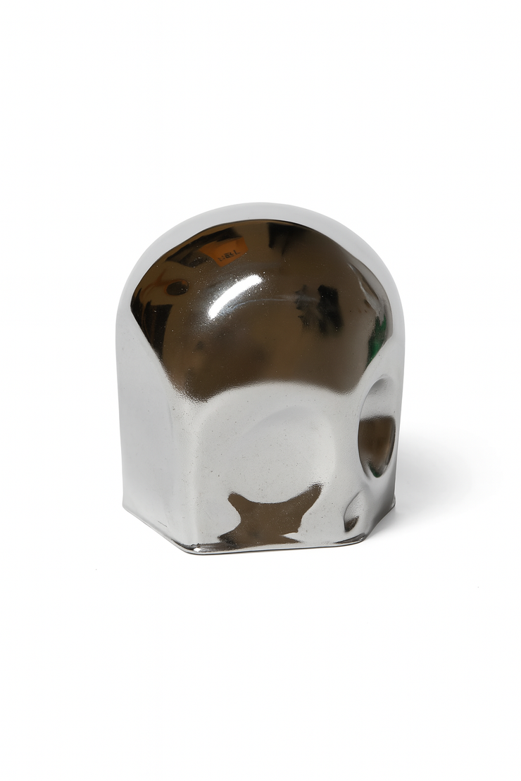 Semi-Truck or Commercial Vehicle 33MM Lug Nut Cover (Style 2)