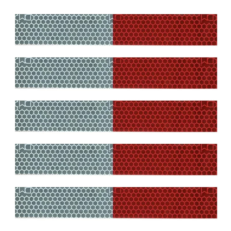 Micro Magnetic DOT Reflectors | DOT Reflective Tape Magnet Strips Cons ...