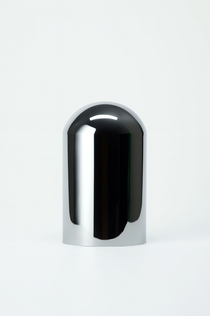 Semi-Truck or Commercial Vehicle 33MM Lug Nut Cover (Style 3)