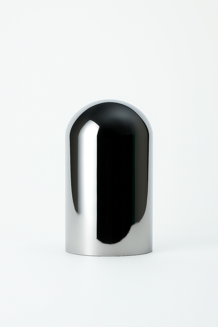 Semi-Truck or Commercial Vehicle 33MM Lug Nut Cover (Style 3)