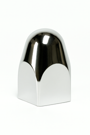 Semi-Truck or Commercial Vehicle 33MM Lug Nut Cover (Style 4)