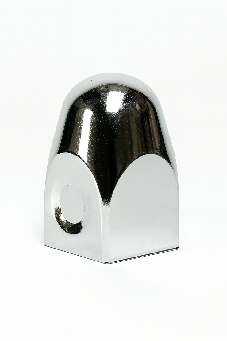 Semi-Truck or Commercial Vehicle 33MM Lug Nut Cover (Style 4)