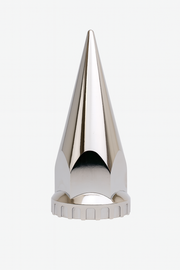 Semi-Truck or Commercial Vehicle 33MM Lug Nut Cover (Style 5)