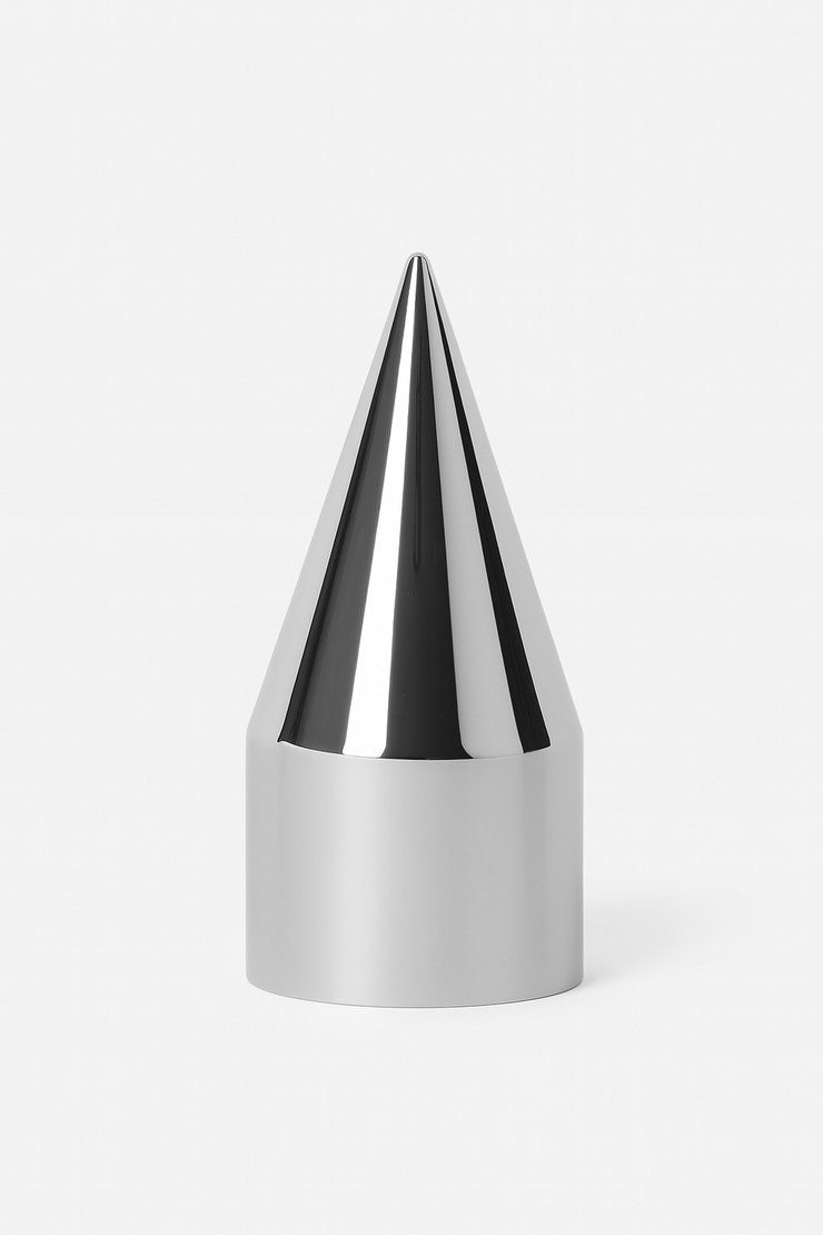 Semi-Truck or Commercial Vehicle 33MM Lug Nut Cover (Style 7)
