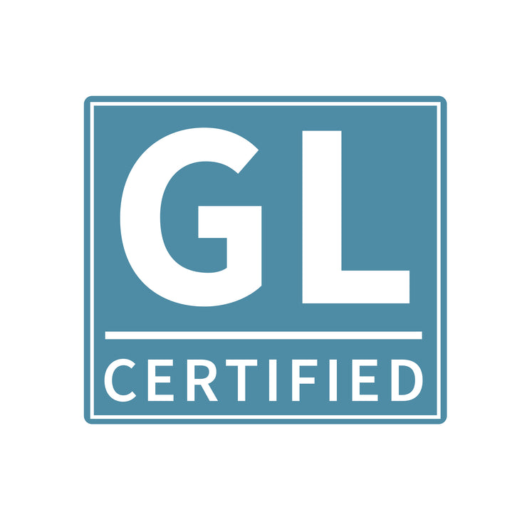 GL (Germanischer Lloyd) Certified Label Decal Sticker for Shipping Containers