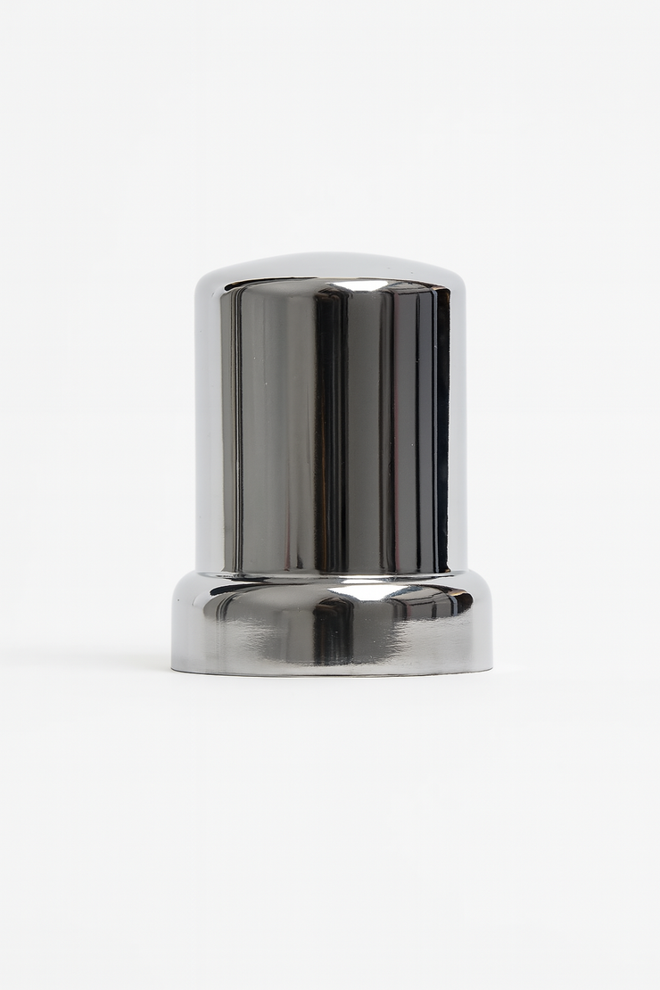 Semi-Truck or Commercial Vehicle 33MM Lug Nut Cover (Style 8)