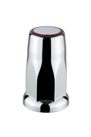 Semi-Truck or Commercial Vehicle 33MM Lug Nut Cover (Style 9)