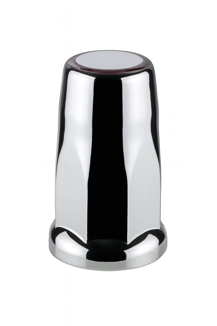 Semi-Truck or Commercial Vehicle 33MM Lug Nut Cover (Style 9)