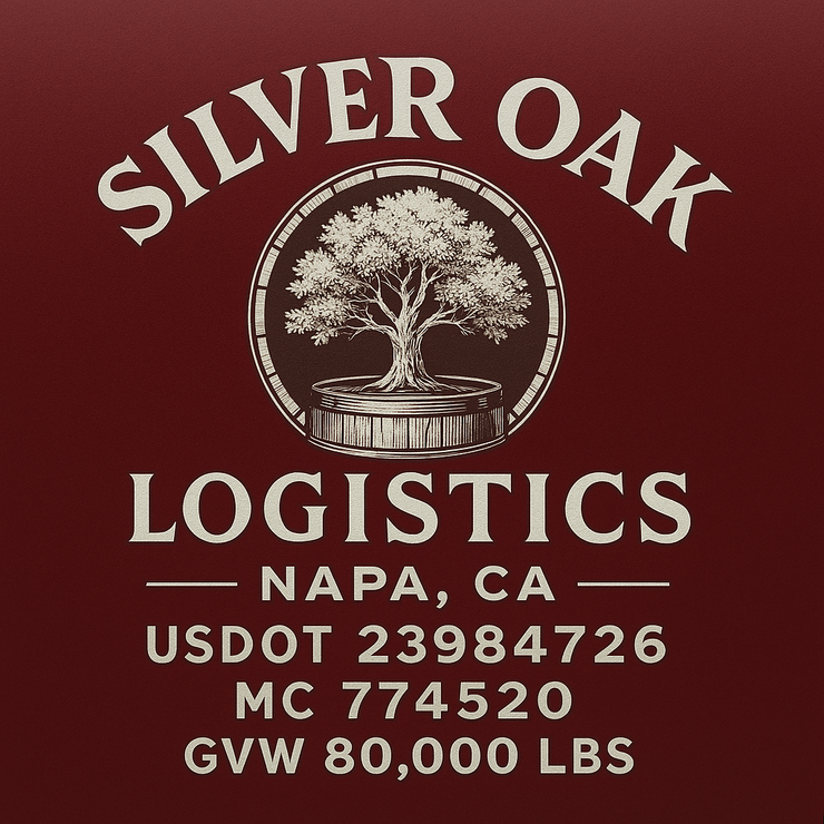 Trucking, Logistics, Transport Inspired Truck Door Lettering Decal Sticker Signs For Style & Compliance With USDOT, MC, GVW Or Any Regulation Number Lines (Set of 2)