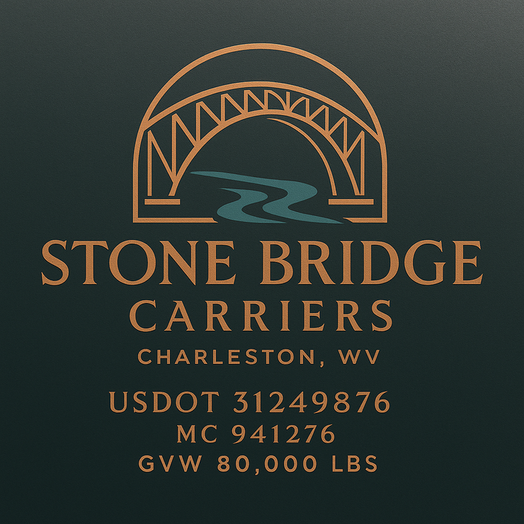 Trucking, Logistics, Transport Inspired Truck Door Lettering Decal Sticker Signs For Style & Compliance With USDOT, MC, GVW Or Any Regulation Number Lines (Set of 2)