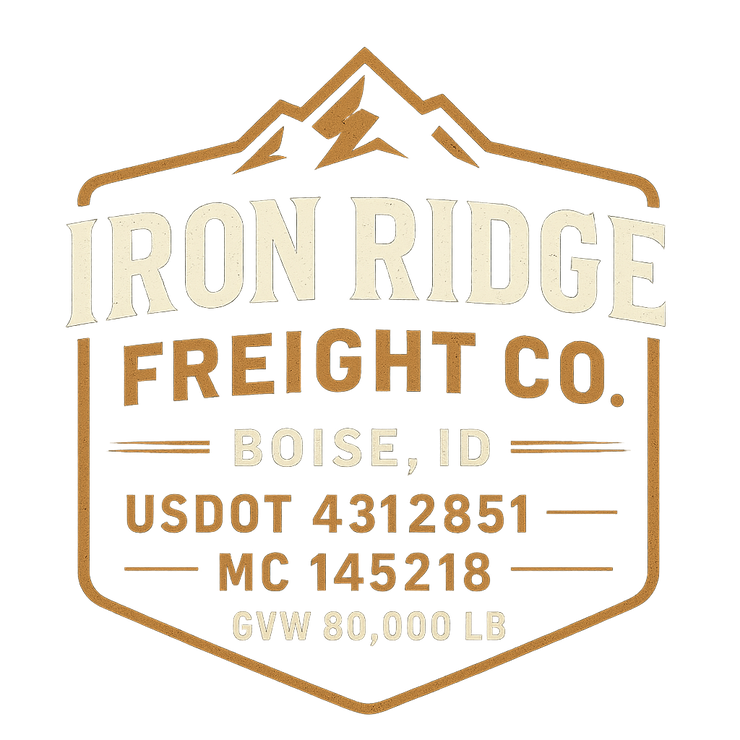 Trucking, Logistics, Transport Inspired Truck Door Lettering Decal Sticker Signs For Style & Compliance With USDOT, MC, GVW Or Any Regulation Number Lines (Set of 2)