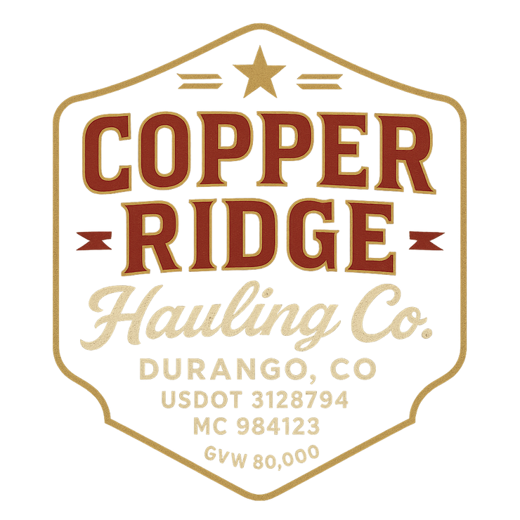 Trucking, Logistics, Transport Inspired Truck Door Lettering Decal Sticker Signs For Style & Compliance With USDOT, MC, GVW Or Any Regulation Number Lines (Set of 2)