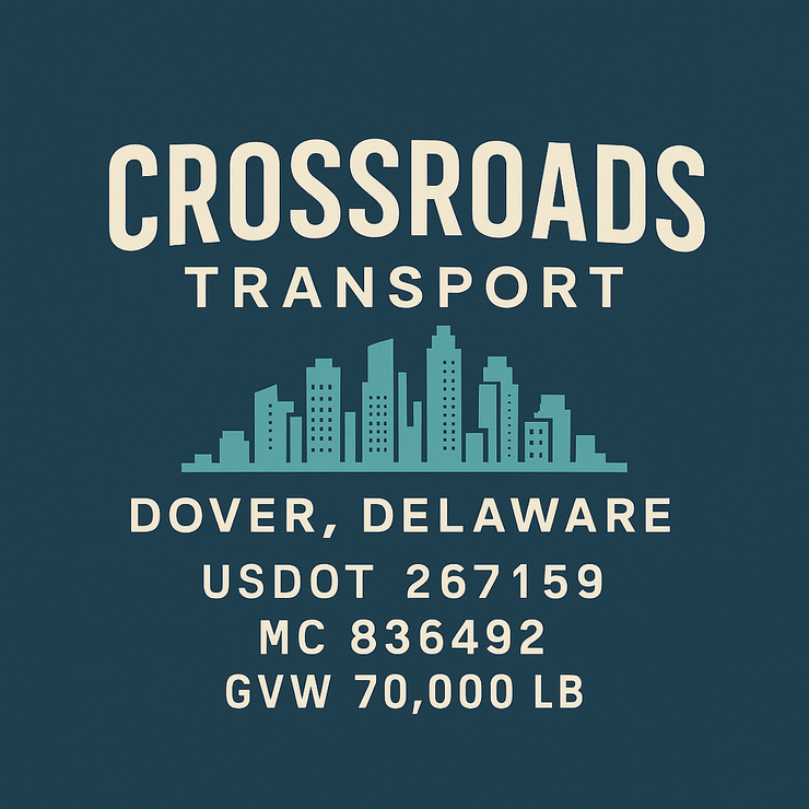 Trucking, Logistics, Transport Inspired Truck Door Lettering Decal Sticker Signs For Style & Compliance With USDOT, MC, GVW Or Any Regulation Number Lines (Set of 2)