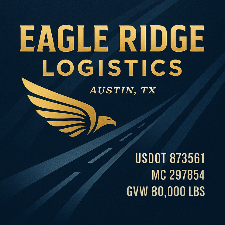 Trucking, Logistics, Transport Inspired Truck Door Lettering Decal Sticker Signs For Style & Compliance With USDOT, MC, GVW Or Any Regulation Number Lines (Set of 2)