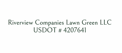 Riverview Companies Lawn Green LLC