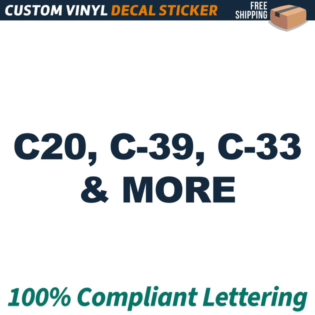 California Contractor Classification Number Signs | California Contrac ...
