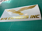Custom Order for STS Express