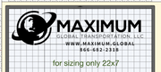 Custom Order For Maximum Global Transportation