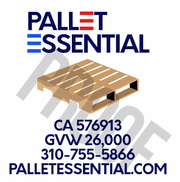 Custom Order for Pallet Essential