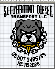 Custom Order for Southbound Diesel