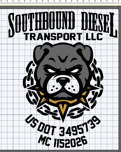 Logo Purchasing Rights for Soundbound Diesel Logo