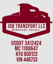 Custom Order for JDB Transport LLC 2