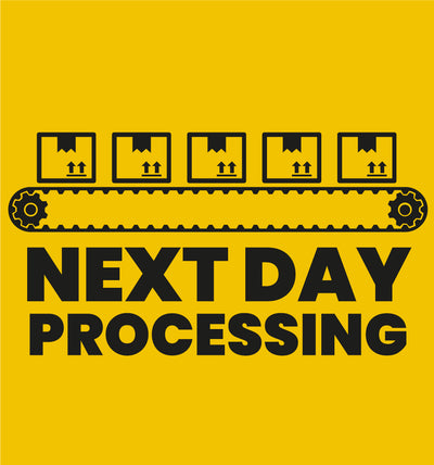next day processing